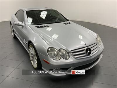 2007 Mercedes-Benz SL 550   - Photo 9 - Tempe, AZ 85281