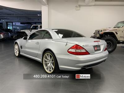 2007 Mercedes-Benz SL 550   - Photo 27 - Tempe, AZ 85281