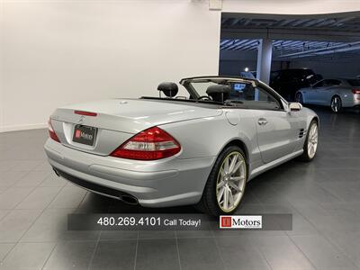 2007 Mercedes-Benz SL 550   - Photo 3 - Tempe, AZ 85281