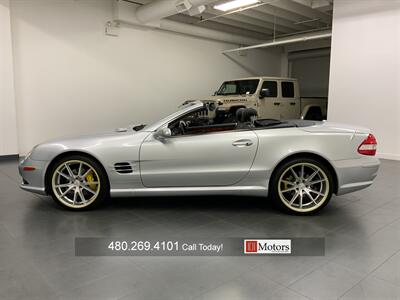 2007 Mercedes-Benz SL 550   - Photo 6 - Tempe, AZ 85281