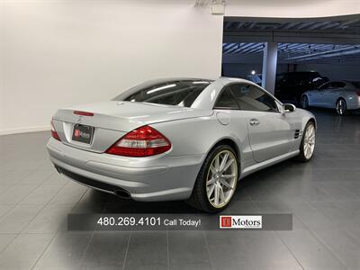 2007 Mercedes-Benz SL 550   - Photo 25 - Tempe, AZ 85281