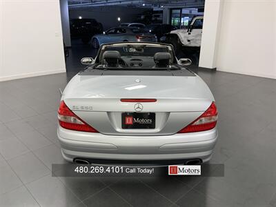 2007 Mercedes-Benz SL 550   - Photo 4 - Tempe, AZ 85281