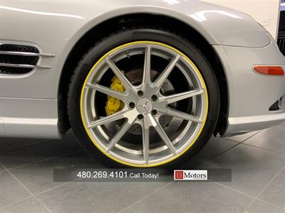 2007 Mercedes-Benz SL 550   - Photo 34 - Tempe, AZ 85281