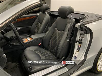 2007 Mercedes-Benz SL 550   - Photo 2 - Tempe, AZ 85281