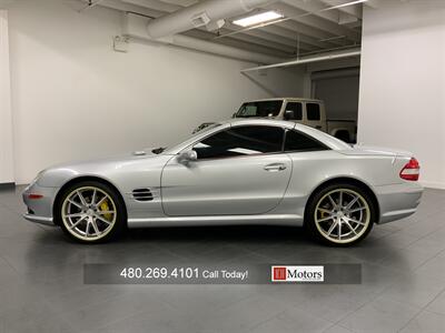 2007 Mercedes-Benz SL 550   - Photo 28 - Tempe, AZ 85281