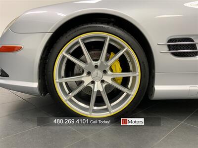 2007 Mercedes-Benz SL 550   - Photo 31 - Tempe, AZ 85281