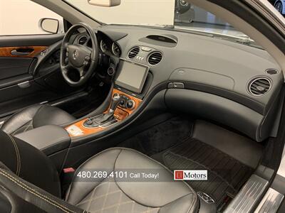 2007 Mercedes-Benz SL 550   - Photo 23 - Tempe, AZ 85281