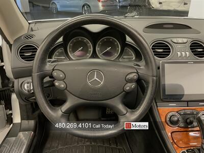 2007 Mercedes-Benz SL 550   - Photo 14 - Tempe, AZ 85281