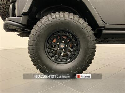 2014 Jeep Wrangler Unlimited Rubicon AEV 6.4L   - Photo 30 - Tempe, AZ 85281