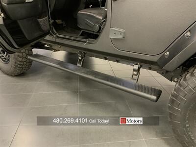 2014 Jeep Wrangler Unlimited Rubicon AEV 6.4L   - Photo 26 - Tempe, AZ 85281