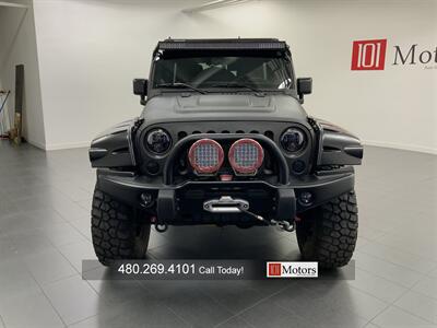 2014 Jeep Wrangler Unlimited Rubicon AEV 6.4L   - Photo 8 - Tempe, AZ 85281