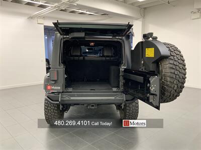 2014 Jeep Wrangler Unlimited Rubicon AEV 6.4L   - Photo 27 - Tempe, AZ 85281