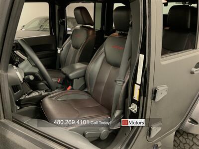 2014 Jeep Wrangler Unlimited Rubicon AEV 6.4L   - Photo 2 - Tempe, AZ 85281