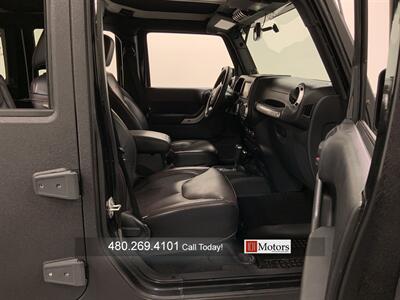 2014 Jeep Wrangler Unlimited Rubicon AEV 6.4L   - Photo 20 - Tempe, AZ 85281