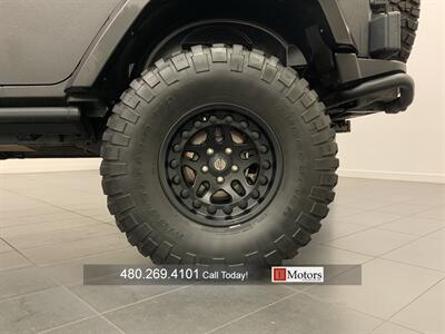 2014 Jeep Wrangler Unlimited Rubicon AEV 6.4L   - Photo 29 - Tempe, AZ 85281