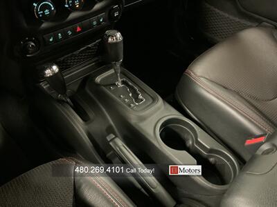 2014 Jeep Wrangler Unlimited Rubicon AEV 6.4L   - Photo 17 - Tempe, AZ 85281