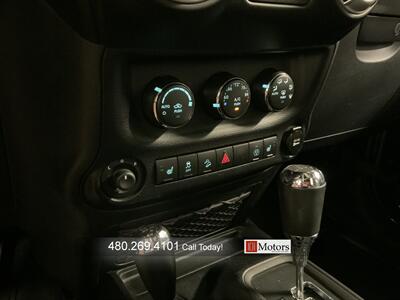 2014 Jeep Wrangler Unlimited Rubicon AEV 6.4L   - Photo 16 - Tempe, AZ 85281