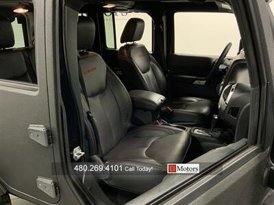 2014 Jeep Wrangler Unlimited Rubicon AEV 6.4L   - Photo 19 - Tempe, AZ 85281