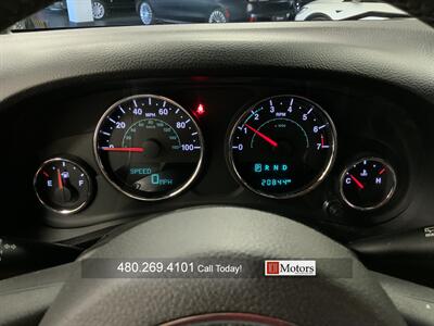 2014 Jeep Wrangler Unlimited Rubicon AEV 6.4L   - Photo 13 - Tempe, AZ 85281