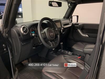 2014 Jeep Wrangler Unlimited Rubicon AEV 6.4L   - Photo 11 - Tempe, AZ 85281