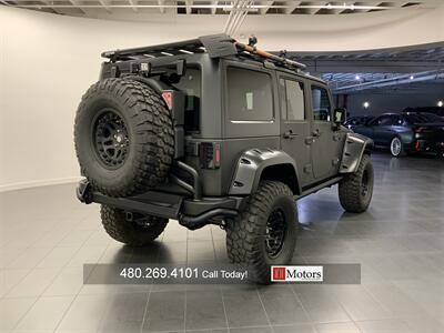 2014 Jeep Wrangler Unlimited Rubicon AEV 6.4L   - Photo 3 - Tempe, AZ 85281