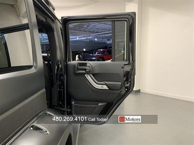 2014 Jeep Wrangler Unlimited Rubicon AEV 6.4L   - Photo 22 - Tempe, AZ 85281