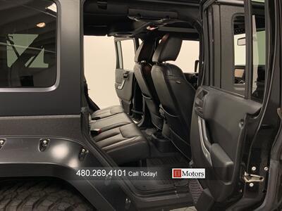 2014 Jeep Wrangler Unlimited Rubicon AEV 6.4L   - Photo 23 - Tempe, AZ 85281