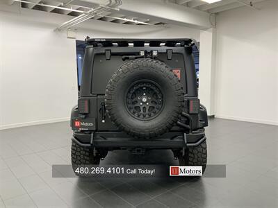 2014 Jeep Wrangler Unlimited Rubicon AEV 6.4L   - Photo 4 - Tempe, AZ 85281