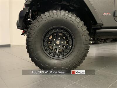 2014 Jeep Wrangler Unlimited Rubicon AEV 6.4L   - Photo 28 - Tempe, AZ 85281