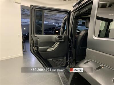 2014 Jeep Wrangler Unlimited Rubicon AEV 6.4L   - Photo 24 - Tempe, AZ 85281