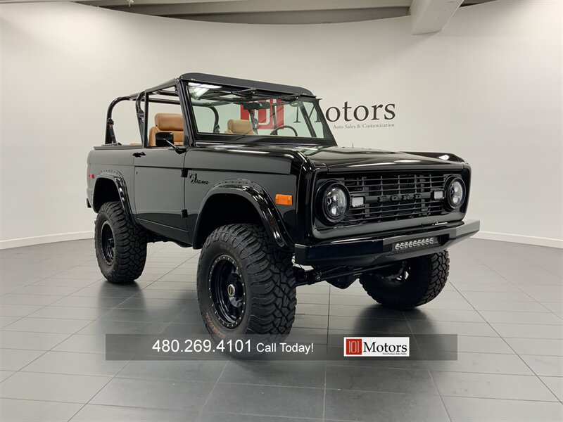 1969 Ford Bronco  