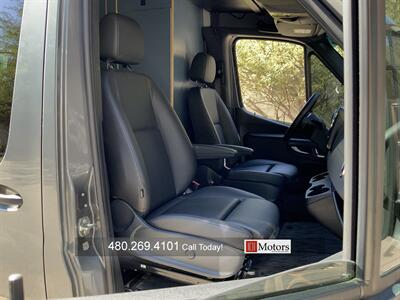 2022 Mercedes-Benz Sprinter 2500   - Photo 23 - Tempe, AZ 85281