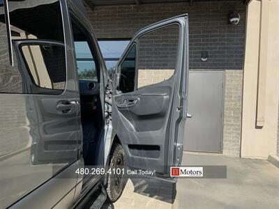 2022 Mercedes-Benz Sprinter 2500   - Photo 22 - Tempe, AZ 85281