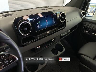 2022 Mercedes-Benz Sprinter 2500   - Photo 19 - Tempe, AZ 85281