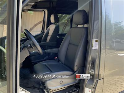 2022 Mercedes-Benz Sprinter 2500   - Photo 2 - Tempe, AZ 85281