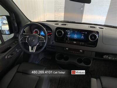 2022 Mercedes-Benz Sprinter 2500   - Photo 18 - Tempe, AZ 85281