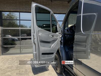 2022 Mercedes-Benz Sprinter 2500   - Photo 13 - Tempe, AZ 85281