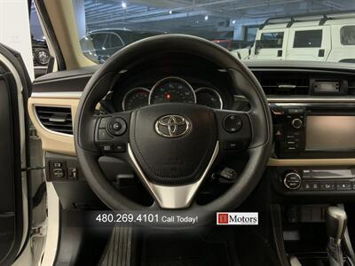 2014 Toyota Corolla LE Plus   - Photo 12 - Tempe, AZ 85281