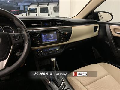 2014 Toyota Corolla LE Plus   - Photo 14 - Tempe, AZ 85281