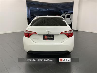 2014 Toyota Corolla LE Plus   - Photo 4 - Tempe, AZ 85281