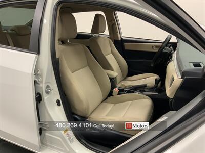 2014 Toyota Corolla LE Plus   - Photo 18 - Tempe, AZ 85281