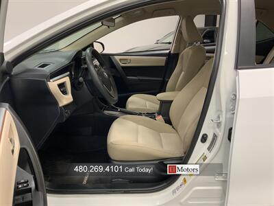 2014 Toyota Corolla LE Plus   - Photo 10 - Tempe, AZ 85281