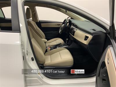 2014 Toyota Corolla LE Plus   - Photo 19 - Tempe, AZ 85281