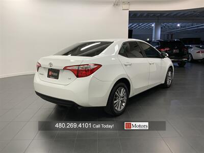 2014 Toyota Corolla LE Plus   - Photo 3 - Tempe, AZ 85281