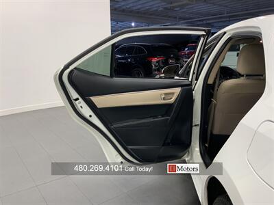 2014 Toyota Corolla LE Plus   - Photo 23 - Tempe, AZ 85281