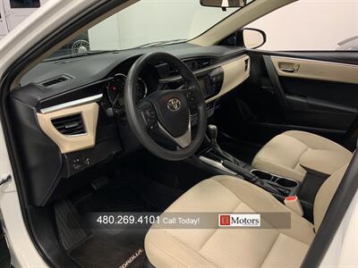 2014 Toyota Corolla LE Plus   - Photo 11 - Tempe, AZ 85281