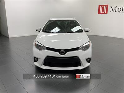 2014 Toyota Corolla LE Plus   - Photo 8 - Tempe, AZ 85281