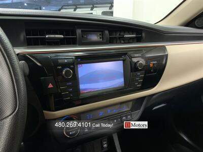 2014 Toyota Corolla LE Plus   - Photo 15 - Tempe, AZ 85281