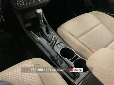 2014 Toyota Corolla LE Plus   - Photo 16 - Tempe, AZ 85281