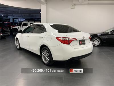 2014 Toyota Corolla LE Plus   - Photo 5 - Tempe, AZ 85281